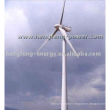 CE direct drive low speed low starting torque permanent magnet generator wind power turbine 100kw